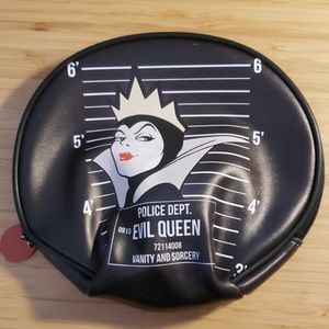Evil Queen Cosmetic Bag